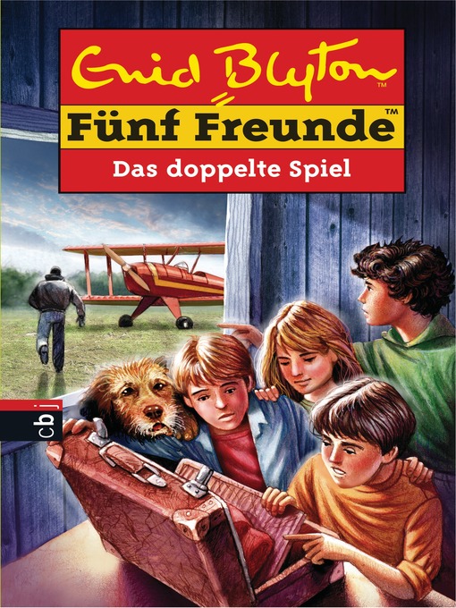 Title details for Fünf Freunde--Das doppelte Spiel by Enid Blyton - Available